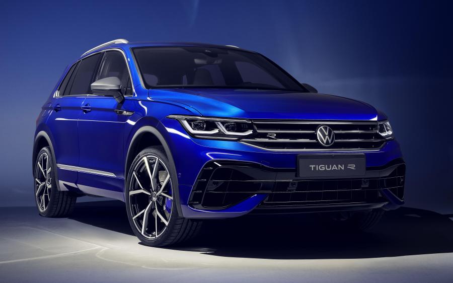 Volkswagen Tiguan R (WW) '2020
